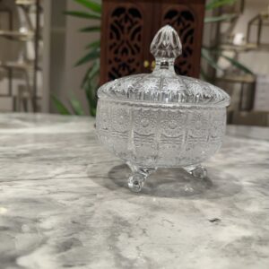 RC0037 إناء للحفظ بغطاء